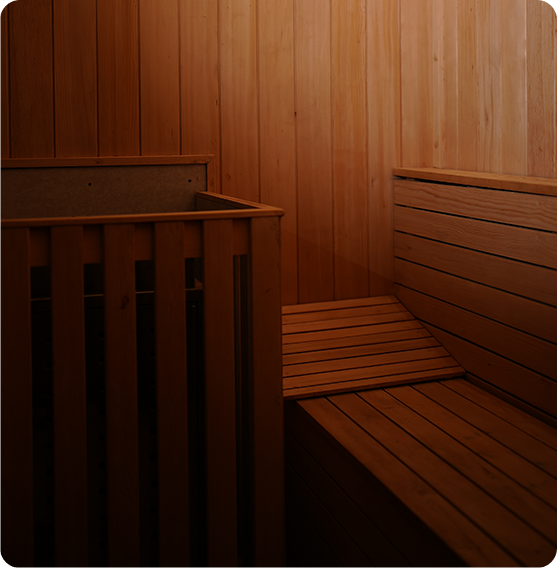 Infrared Sauna